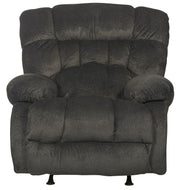 Daly Chaise Rocker Recliner - Sims Furniture
