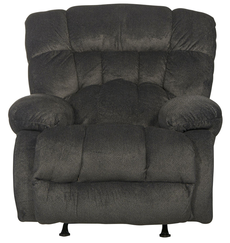 Daly Chaise Rocker Recliner - Sims Furniture