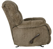 Daly Chaise Rocker Recliner - Sims Furniture