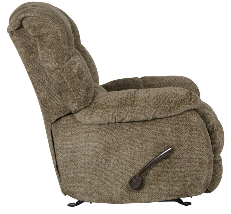 Daly Chaise Rocker Recliner - Sims Furniture