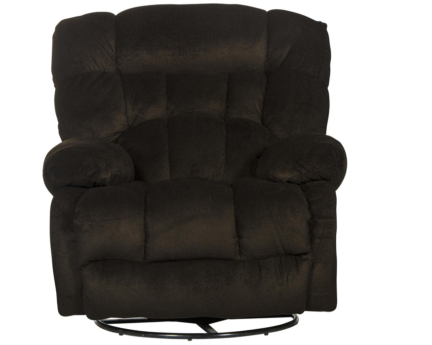 Daly Chaise Swivel Glider Recliner