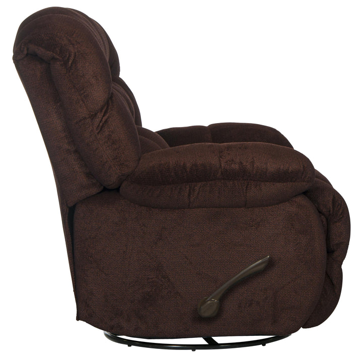 Daly Chaise Swivel Glider Recliner
