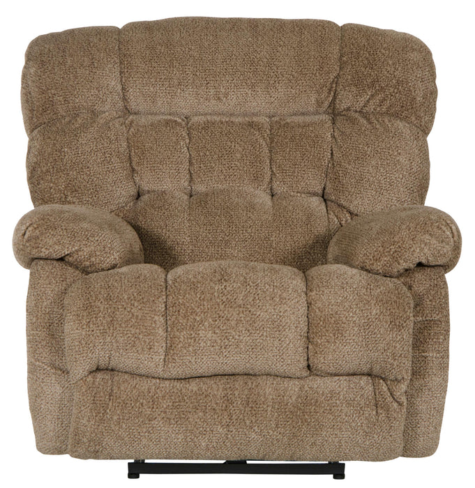 Daly Power Lay Flat Recliner