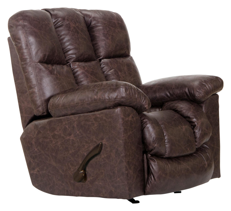 Mayfield Glider Recliner - Sims Furniture