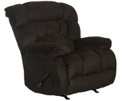 Daly Chaise Rocker Recliner - Sims Furniture