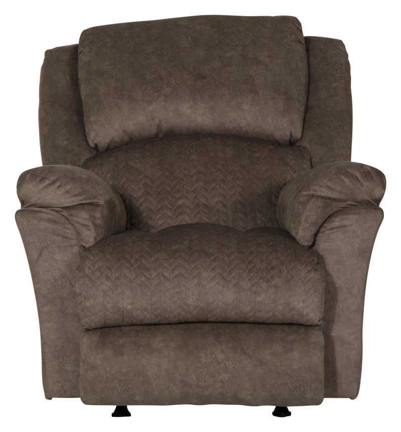 Malloy Power Rocker Recliner - Sims Furniture
