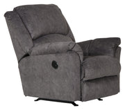 Malloy Power Rocker Recliner - Sims Furniture