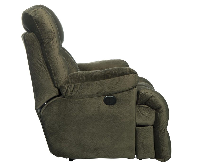 Cloud 12 Power Chaise Recliner with Lay Flat Reclining