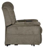 Invincible Power Lift Assist Recliner - Sims Furniture