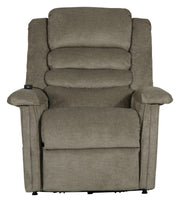 Invincible Power Lift Assist Recliner - Sims Furniture