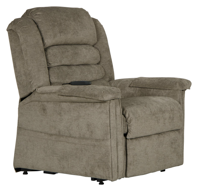 Invincible Power Lift Assist Recliner - Sims Furniture