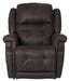Haywood Power Lift Assist Lay Flat Recliner with Power Adjustable Headrest and Heat & Massage image