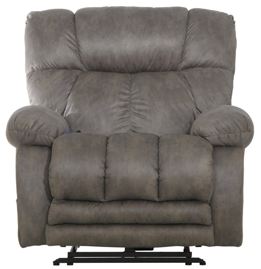 Dawkins Oversized Power Lay Flat Recliner with Extra Extension Footrest image