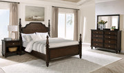 Andover 4 & 5 Piece Bedroom Set King, Queen, & Cal.King image