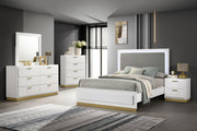 Caraway 5 Pc Bedroom Set - Sims Furniture