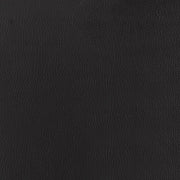 Ashbury Upholstered Adjustable Bar Stools Black and Chrome (Set of 2) - Sims Furniture