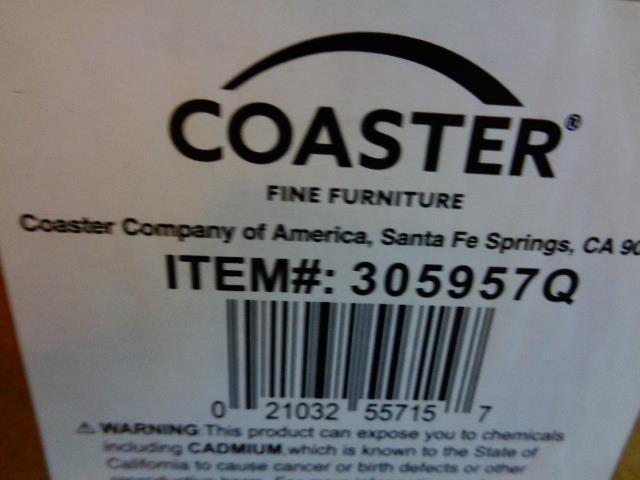 Mabel California King, E.King, Full, Queen, Twin, & Twin XL Mattress Support Black