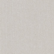 Leonard Upholstered Backless Round Stools White and Black (Set of 2) - Sims Furniture