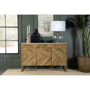 Keaton Accent Cabinet - Sims Furniture