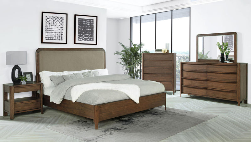 Maderia Nightstand - Sims Furniture