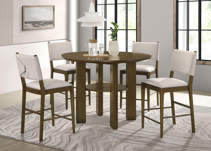 Ottowa Counter Height Dining Set - Sims Furniture