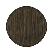 Rex 48" Round Dining Table-Walnut