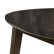 Rex Guitar Pick Corner Table-Walnut