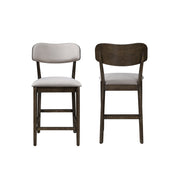 Rex Open Back Counter Chair (2 Per Carton)
