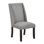 Faust Dining Chair (2 Per Carton)-Gray