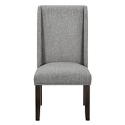 Faust Dining Chair (2 Per Carton)-Gray
