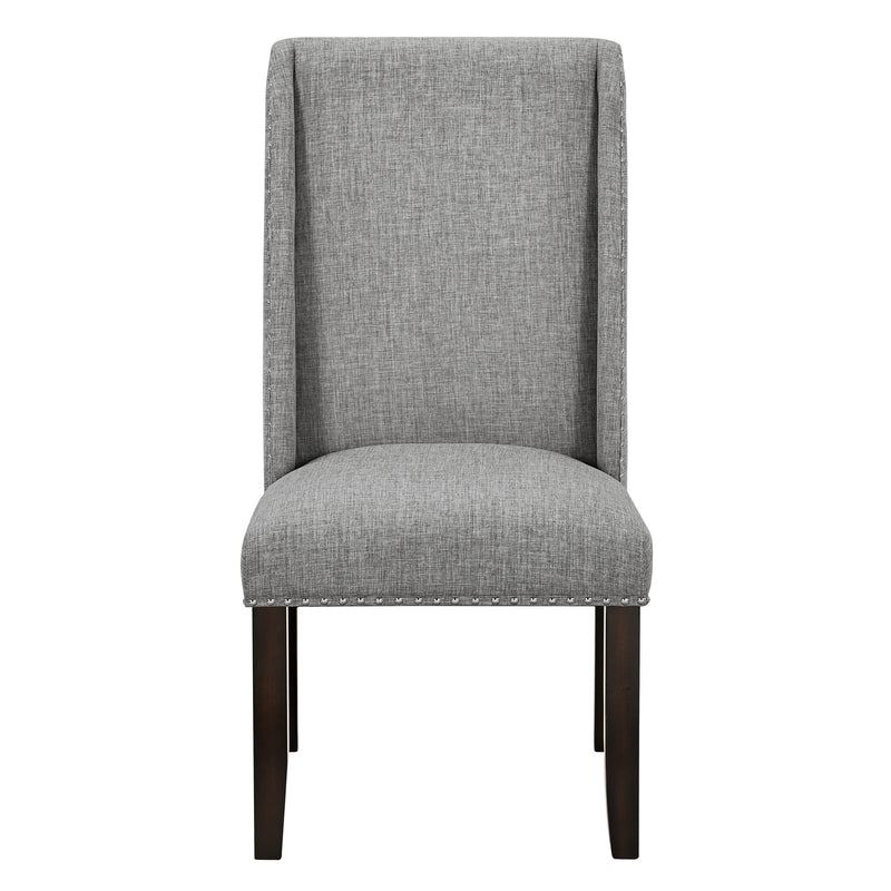 Faust Dining Chair (2 Per Carton)-Gray