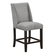 Faust Counter Chair (2 Per Carton)-Gray