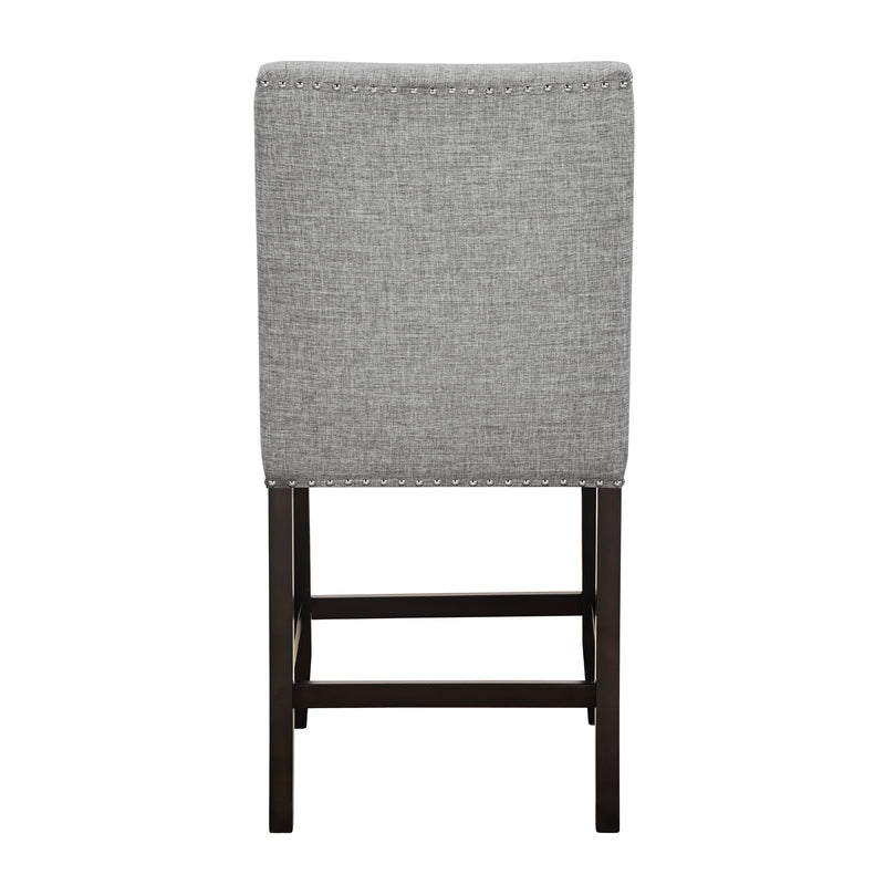 Faust Counter Chair (2 Per Carton)-Gray