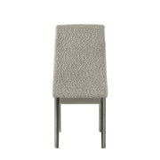 Lennox Upholstered Side Chair (2 Per Carton)-Gray