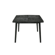 Skyline Rectangle Dining Table-Onyx