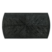 Skyline Rectangle Dining Table-Onyx