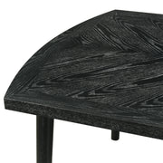 Skyline Rectangle Dining Table-Onyx