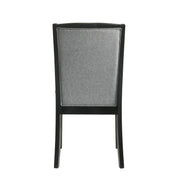 Skyline Dining Side Chair (2 Per Carton)-Onyx