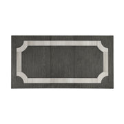 Lisbon Rectangle Dining Table-Gray