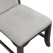 Lisbon Dining Side Chair (2 Per Carton)-Gray