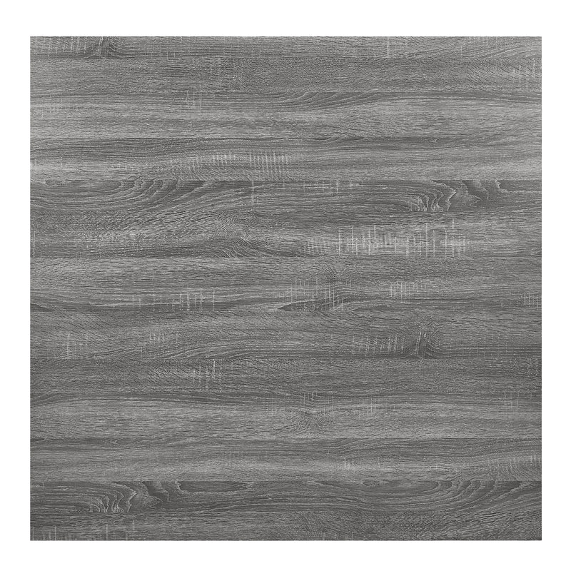 Daphne 5 Pc Gray 42" Counter Set W/Gray Chairs