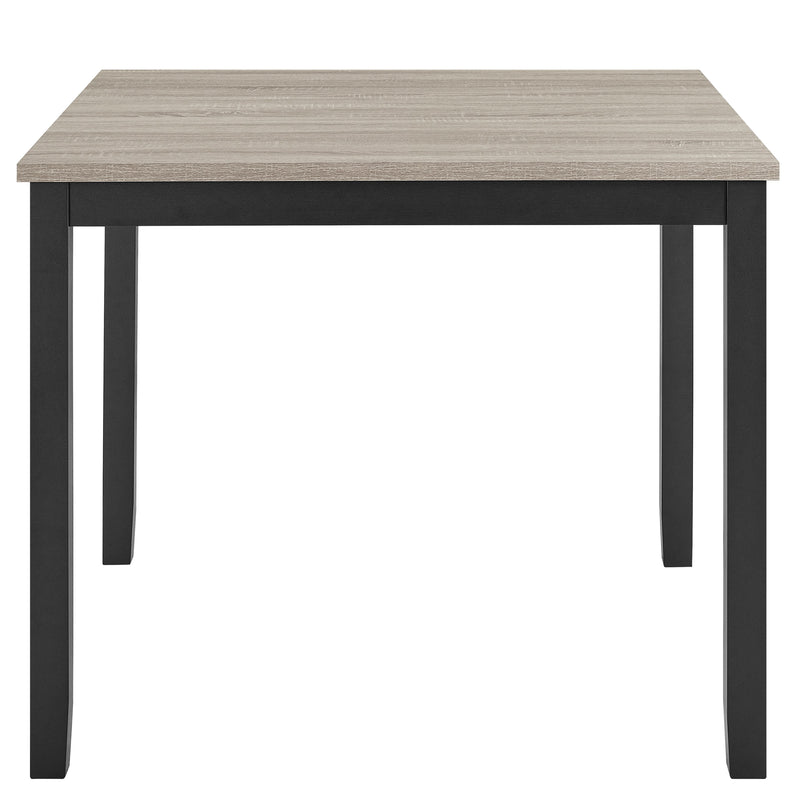 Daphne 5 Pc Natural 42" Counter Set W/Natural Chairs