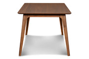 Oscar 60" Table-Walnut