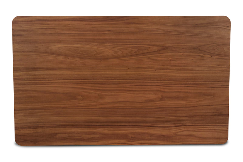 Oscar 60" Table-Walnut