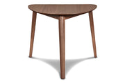 Oscar Corner Table-Walnut