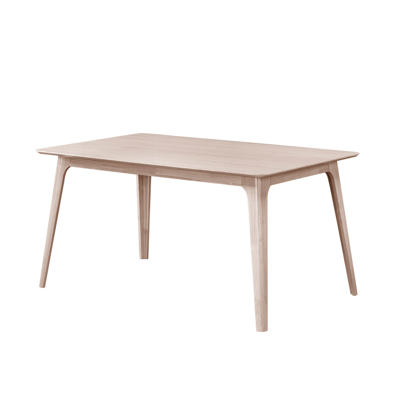 Oscar 60" Table-White Ash