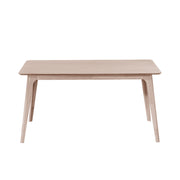 Oscar 60" Table-White Ash