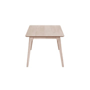 Oscar 60" Table-White Ash