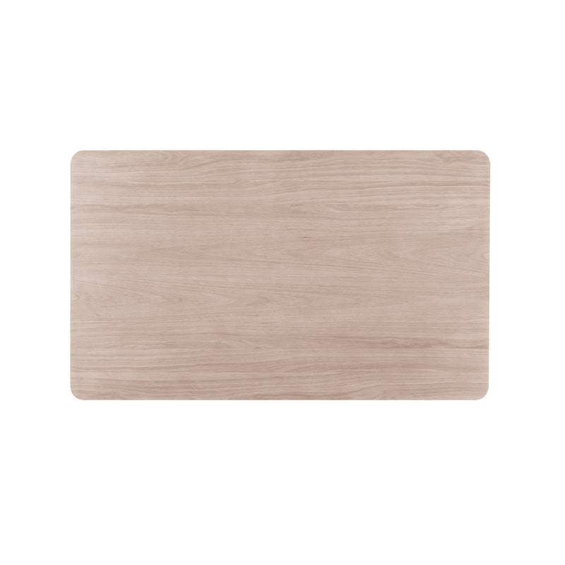 Oscar 60" Table-White Ash