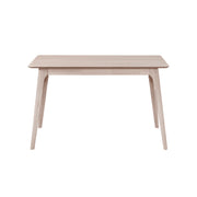 Oscar Counter Height Table-White Ash